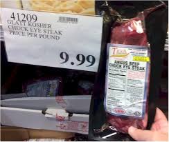 We would shop at costco for meat, fish, and cheese because of the lower prices. Daily Cheapskate Shopping For Passover At Costco 2019 Updated 4 10 19
