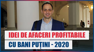 Idei De Afaceri Profitabile Idei De Afaceri De Succes 2020 Youtube