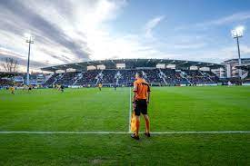Discover the latest news from kv oostende, the players that make up your team, live results, table, stats , transfers, photos and much more at stadium albertparkstadion. Versluys Arena Oostende Zja