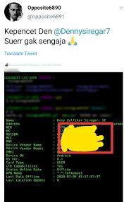 Nama denny zulfikar siregar atau yang biasa kita kenal dengan denny siregar, tentu tidak namun mendadak dalam cuitannya semalam di twitter, denny berencana menggugat telkomsel, salah satu. Awalnya Menyangkal Kini Denny Siregar Mau Nuntut Telkomsel Gegara Data Pribadinya Tersebar