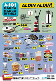 A101 2 Ocak 2020 Aktuel Urunler Katalogu