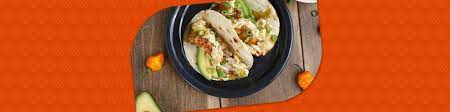 Or, heat one side of a gas grill to high. Grilled Fish Tacos With Spicy Mayo Recipe Herdez Brand Salsas Com