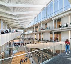 The university of cincinnati (commonly referred to as uc, cincinnati, or cincy) is a comprehensive public research university in cincinnati, ohio, and a part of the university system of ohio. University Of Cincinnati S Health Sciences Building Spaces4learning