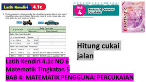 Rancangan pengajaran tahunan tingkatan 5 2021 kurikulum standard sekolah menengah, kongsikan bersama rpt matematik tingkatan 5 2021 : Kssm Matematik Tingkatan 5 Latih Kendiri 4 1c No6 Bab 4 Matematik Pengguna Percukaian Buku Teks Youtube