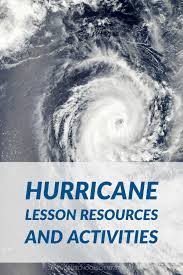 Recall hurricanes of the past and their damage to nearby states. Hurricane Lesson Resources And Activities