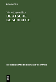 Die wohnung in deutschland die deutschen städte haben eine ganz besondere silhouette. Pdf Deutsche Geschichte By Victor Loewe Perlego