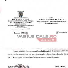 La maternitatea giulesti a sosit marti o echipa de 30 de politisti criminalisti de la politia capitalei, pompieri, electrica si inspectoratul de stat pentru constructii. InselÄƒciune Si FraudÄƒ UrmÄƒrire PenalÄƒ In Rem DupÄƒ Ce Conducerea Uniunii Ucrainenilor Din Romania Ar Fi Accesat Ilegal Bani De La Bugetul De Stat Foto Document Stiri Din Maramures Vasile Dale