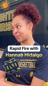 Hannah Carr Basketball Interview