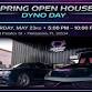 Warehouse of Speed Hot Nights, Cool Cars Spring Open House 5.0