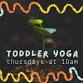 Toddler Yoga with ATX Yoga Girl event in Austin, TX