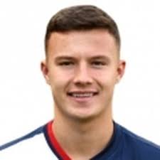 Profile Liam Gregory, : Info, news, matches and statistics