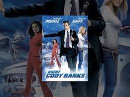 Agent Cody Banks Cody Banks Funny Cat Videos Funny Gif