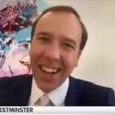 Mr hancock began laughing at the suggestion, saying: Matt Hancock Slammed For Laughing Through Coronavirus Interview As Death Toll Continues To Rise Liverpool Echo