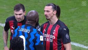 Romelu lukaku has revealed how a 50/50 challenge with zlatan ibrahimovic in training taught him everything that he needed to know about the swedish goalscoring legend. Goal On Twitter Zlatan Ibrahimovic Romelu Lukaku That S A Fight You Don T Want To Get In The Middle Of