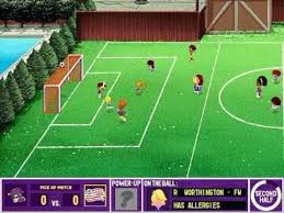 This season, the kids really use their heads as they challenge other players to a friendly pickup game. Backyard Soccer Mls Edition Gameplay Youtube