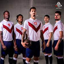 As bayern munich wrapped up yet another bundesliga title, it was a bad weekend for some of europe's other super clubs. Lille Osc 75th Anniversary New Balance Kit Football Fashion Lille Osc Lille 75th Anniversary