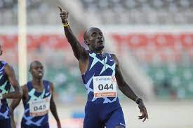 Jun 19, 2021 · ferguson rotich, the current world bronze medalist, finished in second place. Ferguson Rotich Zablon Ekwam Dazzle In Third Leg Of Ak Relay Series The Standard Sports East Africa Today
