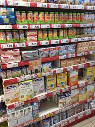 Baby Milk Baby Food Brands Found Around The World Flying