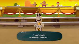 Chico tímido · ataque de jefes · dificutad maestro · estación de tablero de bowser · ruinas de la jungla de donkey kong · kamek · shy guy · ataque de . Super Mario Party How To Unlock Characters Modes Boards And More Digital Trends