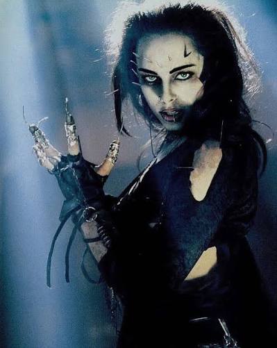 Melinda Clarke for Return of the Living Dead 3 (1993)🪦