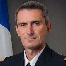 Major General Isaac Manuel Crespo Zaragoza