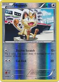 Maybe you would like to learn more about one of these? Meowth 80 99 Pokemon Promo Cards Pokemon Trollandtoad