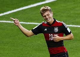 Toni kroos wallpaper hd : Toni Kroos 2014 Fifa World Cup Hd Desktop Wallpaper Widescreen High Definition Fullscreen