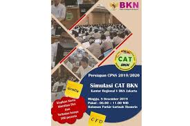Tata cara permohonan informasi publik. Ada Simulasi Cat Di Jakarta Untuk Persiapan Cpns 2019 Tertarik Halaman All Kompas Com