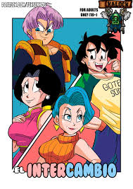 Dragon Ball xxx Archives 