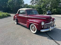 Image result for Pheasant Red 1948 Ford