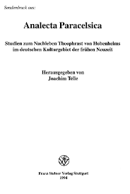 Meanings of nosce te ipsum. Pdf Theophrastia Sancta Der Paracelsismus Als Religion Im Streit Mit Den Offiziellen Kirchen Carlos Gilly Academia Edu