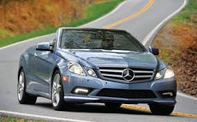 Mercedes Benz Classe E 2013 Un Classicisme De Bon Aloi Guide Auto