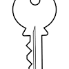 Keys, keys coloring, keys coloring pages, keys pages. 1