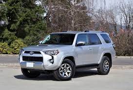 That means the 4runner is no longer the big seller it once was, but it also means this toyota is pretty good off road. 2017 Toyota 4runner Trd Off Road The Car Magazine