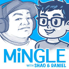 Mingle with Shao & Carol