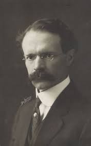 Portrait of Merlin Hill