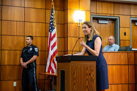 Whereas mikie sherrill will present something new without scaring off moderate voters, and that's (photo: Mikie Sherrill Is Not Feeling The Pressure Politico Magazine