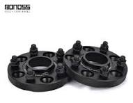 BONOSS Forged Active Cooling AL6061-T6 PCD5x114.3 CB64.1 Hubcentric Wheel  Spacers for Honda Spirior 2009-2018 - BONOSS