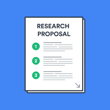 You do not need to worry if you don't know how to write one, we. How To Write A Research Proposal Paperpile