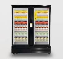 Amazon.com: HAHA Large Smart Vending Machine, AI-Powered ...
