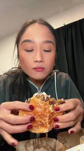 Maple Quarter Pounder Burger