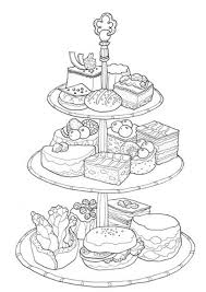 Free Easy To Print Cake Coloring Pages Tulamama The collection is varied with different characters and skill levels to. print cake coloring pages tulamama