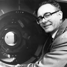 Sir Rex Edward Richards. 28 October 1922—15 July 2019