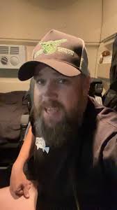 Aaron, The Typical Trucker