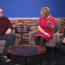 Last Laughs with Penguins: comedian Mark Poolos