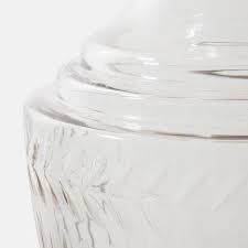 Rre vtg glass sugar candy container apothecary jar made in italy. Cut Glass Urns 9 For Sale At 1stdibs