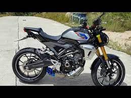 3 Honda Cb150r Exmotion Thailand Scrambler Cafe H2c Youtube Honda Scrambler Honda Scrambler