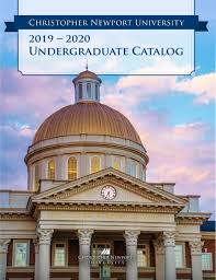 Check spelling or type a new query. 2019 2020 Undergraduate Catalog By Christopher Newport University Issuu