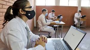 Al igual que la ciudad de buenos aires, varias provincias retomarán desde el lunes, cuando finalice la vigencia de las medidas estrictas, las clases presenciales. Diario Hoy Mec Insiste Con Modalidad De Clases Hibridas Para El Retorno A Clases En 2021