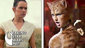 A star wars story hits theaters in 10 days, which means the movie's creators, actors and normal fans who just like. Redditor Claims Cats Is Actually The Worst Star Wars Movie Of All Time Faking Star Wars